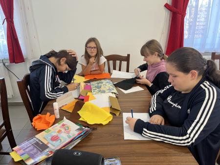 Jesenske počitnice v TNC Peterloug 6